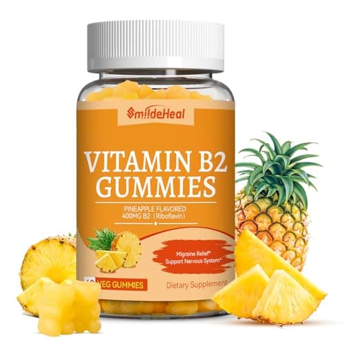 SmildeHeal B2 Gummies