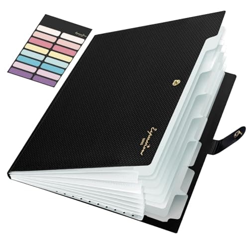 Accordion File Organizer