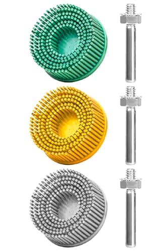 2" Coarse-to-Fine Set