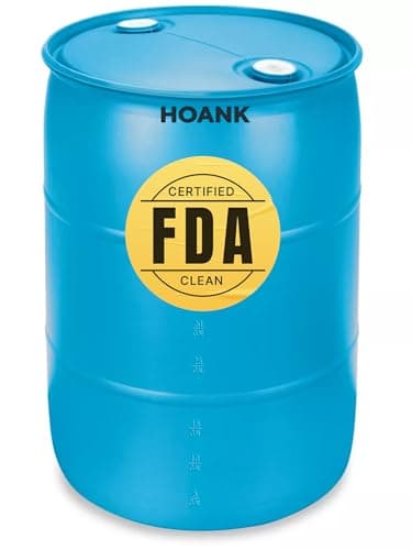 HOANK 55-Gallon Drum