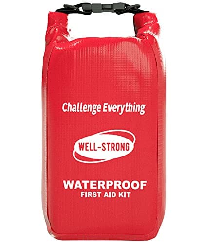 Waterproof Roll-Top Kit