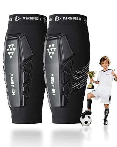 AirsFish Pro Shin Guards