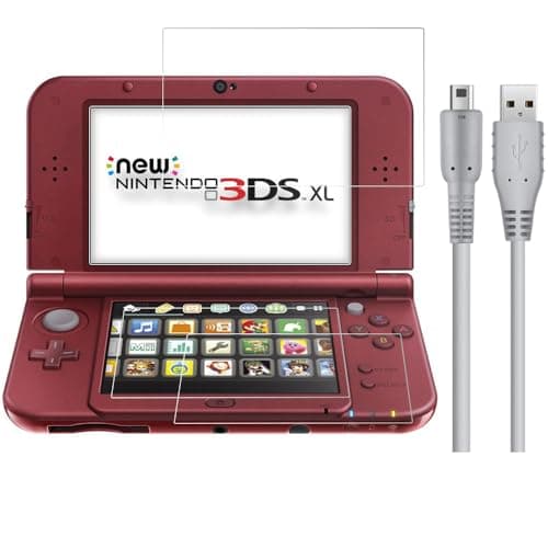 3DS XL Shield Bundle