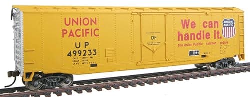50' Plug-Door Boxcar