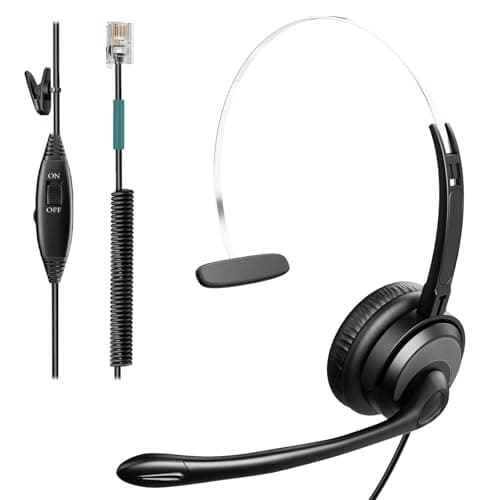 Lightweight Corded Mono