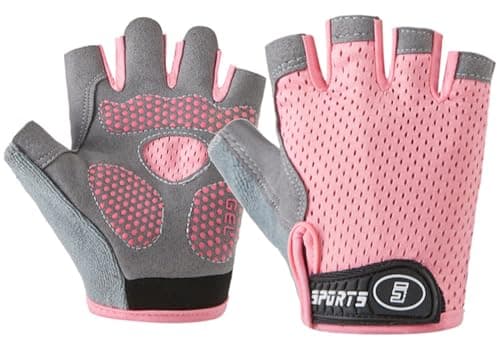 The Best Girls' Cycling Gloves