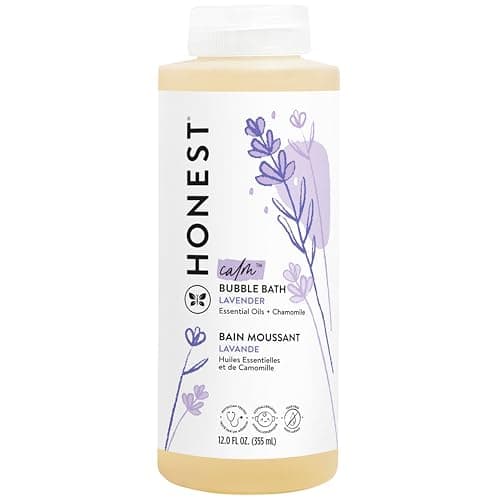 Gentle Foaming Bubble Bath