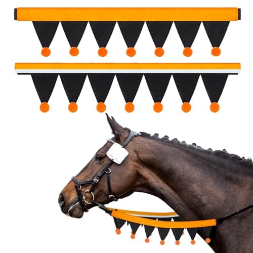 Halloween Rein Covers