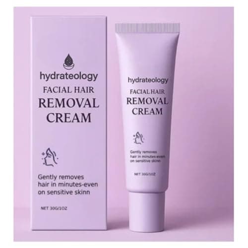 Long-Lasting Depilatory Cream