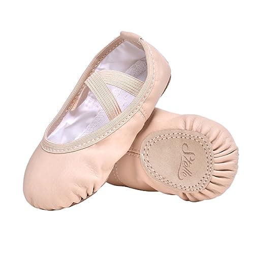 Ballet Practice Slippers