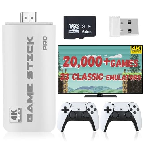 20K Game Mini Stick