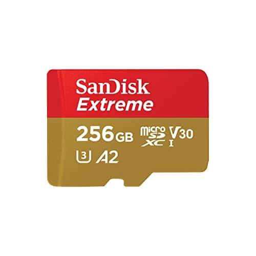256GB Extreme Card