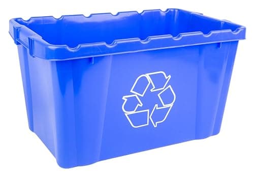 The Best Outdoor Recycling Bins