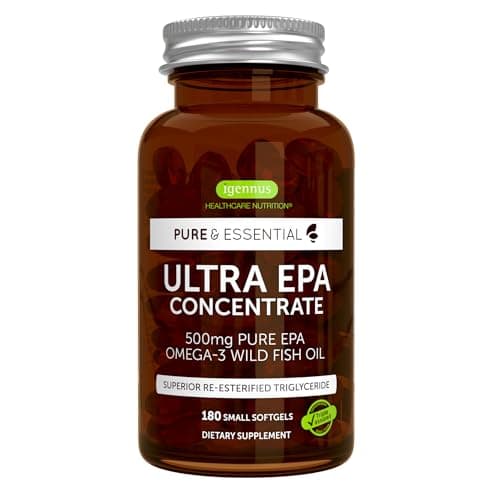 Bulk Pure EPA