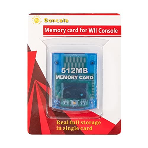 Suncala 512MB Card