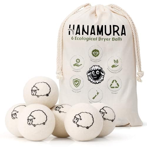Hanamura XXL Dryer Balls