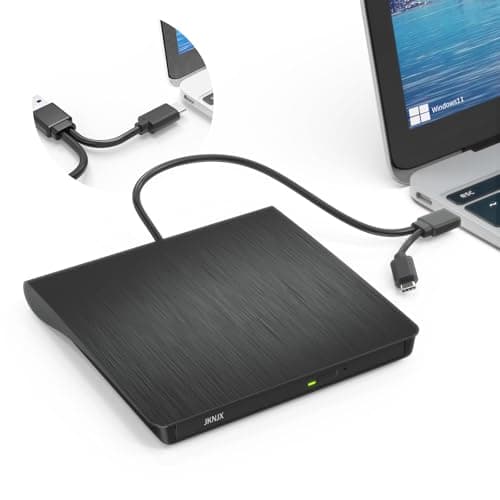 USB-C Slim CD/DVD
