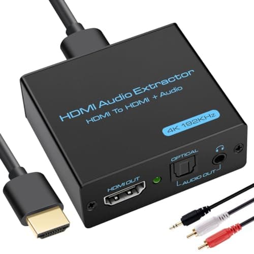 Versatile HDMI Extractor