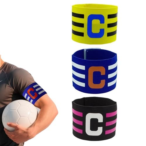 Captain Armband Set