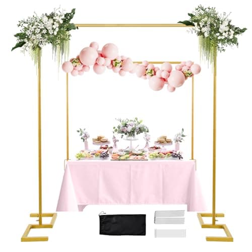 Heavy-Duty Arch Stand