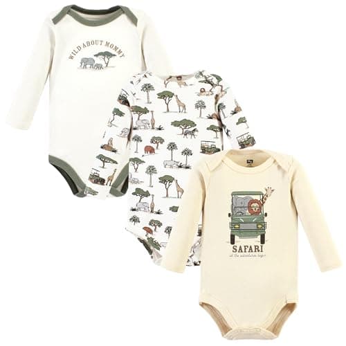 Unisex Cotton 3-Pack