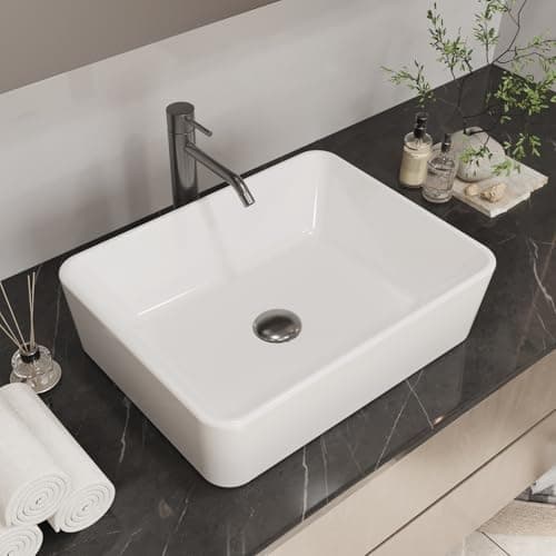 Deep Rectangular Vessel
