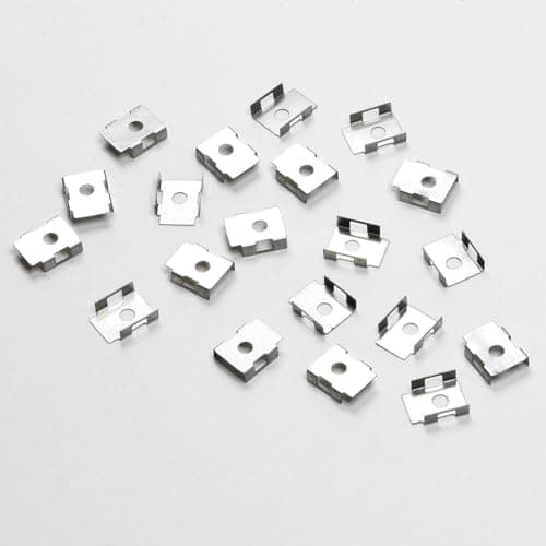 HO Metal Coupler Covers