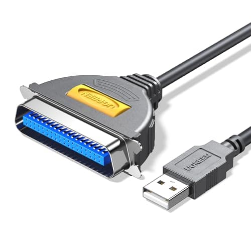 UGREEN 10ft USB-Parallel
