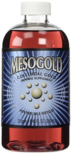 The Best Colloidal Gold Mineral Supplements