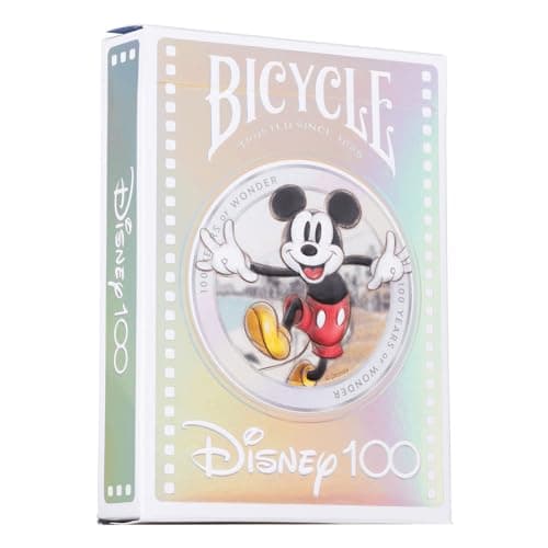 Disney Anniversary Cards