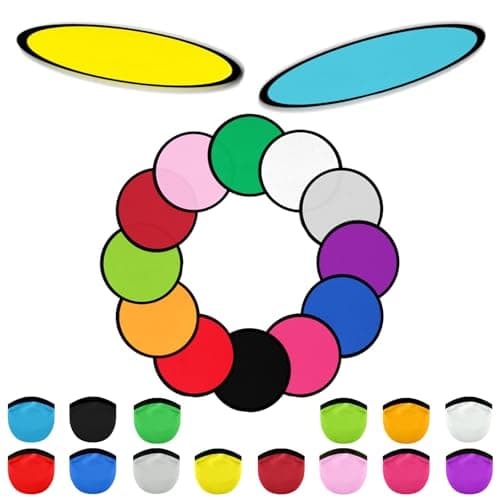 Foldable Pocket Discs