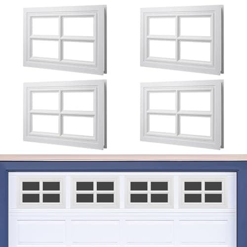 Vinyl Window Inserts