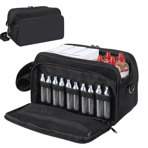 Multi-Compartment Airsoft Bag
