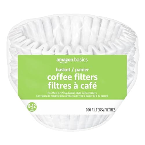 Basket Coffee Filters