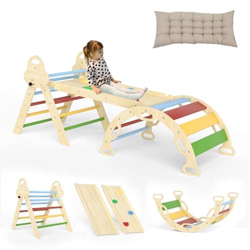 Doowroodni 7-in-1 Climber