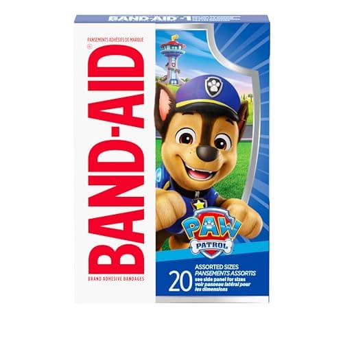 Band‑Aid Paw Patrol