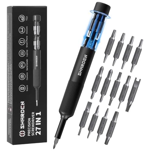 Compact 27-in-1 Driver