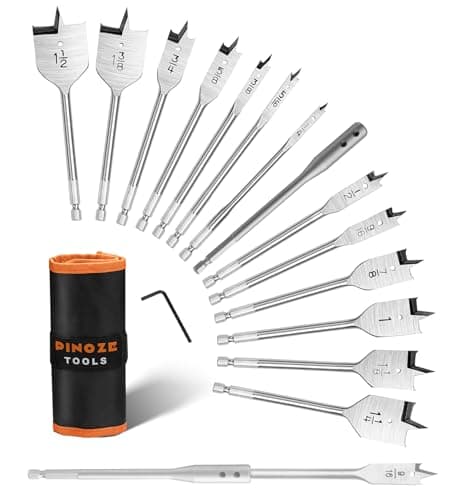 14-Piece Extended Spade Set
