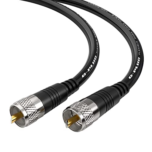 Premium RG8X Cable