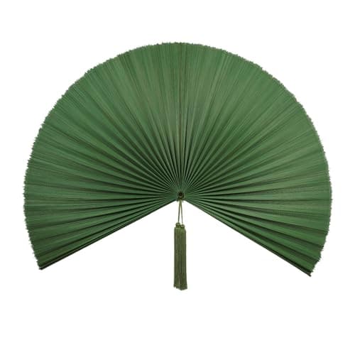 Chicvillage Bamboo Wall Fan