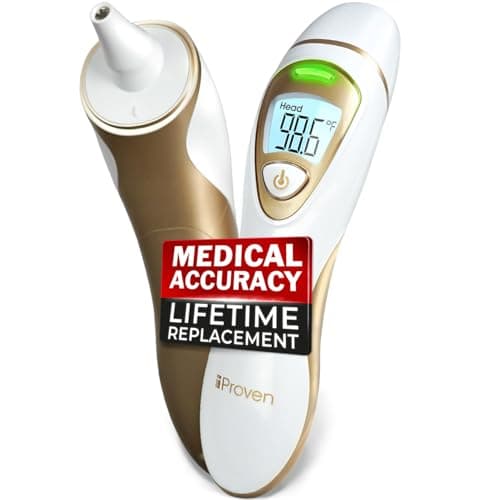 iProvèn Pro Ear Thermometer