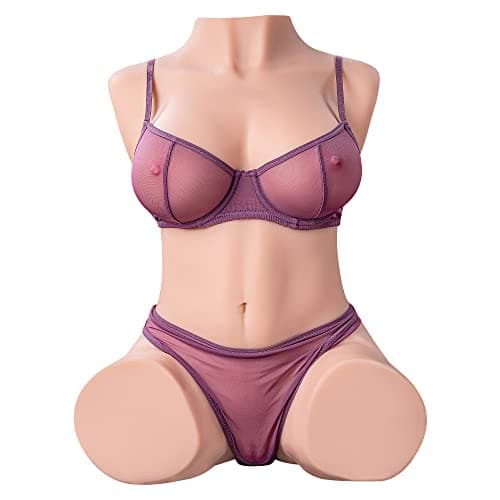 Lifelike Female Torso