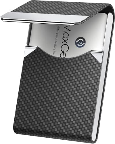MaxGear PU Leather Holder