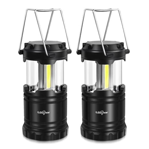 Compact Battery Lantern