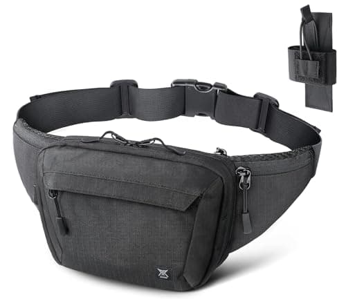RXW Concealed Fanny Pack