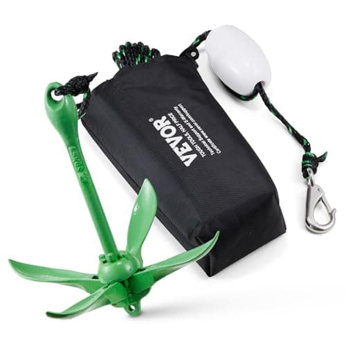 Folding Kayak Anchor Kit