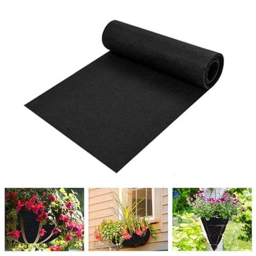 The Best Planter Basket Liners