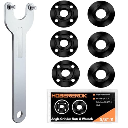 Grinder Nut Replacement Kit