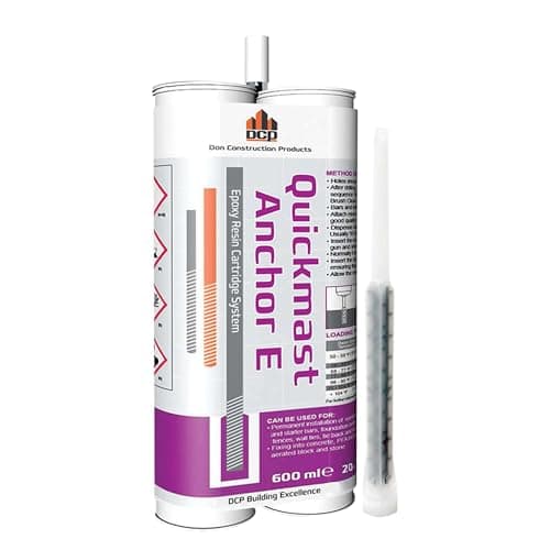 High-Strength Anchoring Epoxy