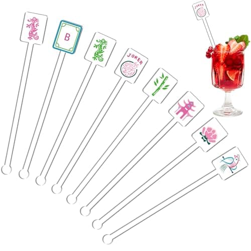 LemonRoad Mahjong Stirrers